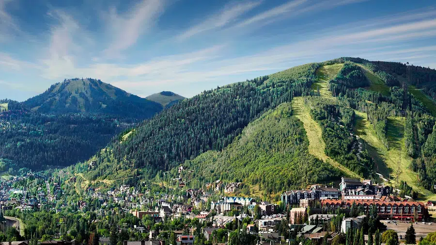 Park City Visitors Center
